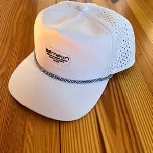 Melin Coronado Hat w/ Rope